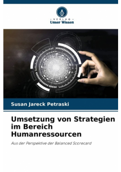 Umsetzung von Strategien im Bereich Humanressourcen