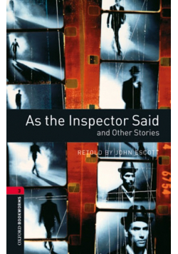 As the Inspector Said