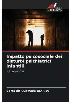 Impatto psicosociale dei disturbi psichiatrici infantili