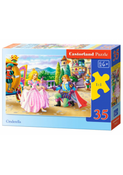 Puzzle Cinderella 35