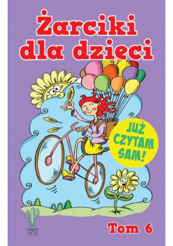 Żarciki dla dzieci Tom 6