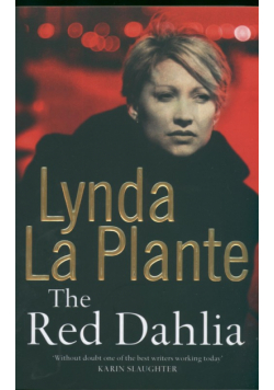The Red Dahlia