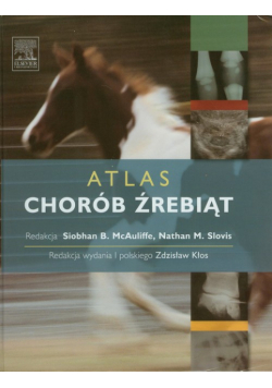 Atlas chorób źrebiąt