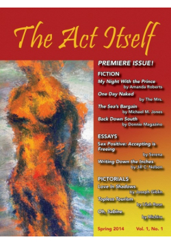 The ACT Itself Volume 1, Number 1