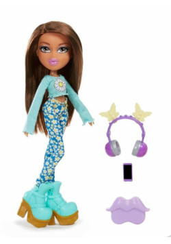Lalka Bratz Remix Yasmin