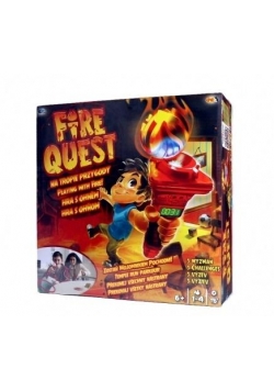 Fire Quest - Na tropie przygody