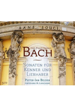 C. P. E. Bach: Sonaten Fur Kenner Und Liebhaber