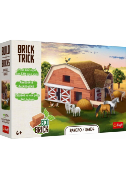 Brick Trick - Ranczo L TREFL