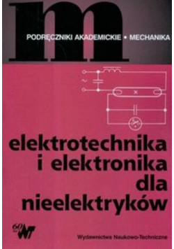 Elektrotechnika i elektronika dla nieelektryków