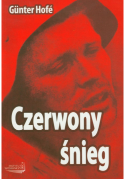 Czerwony śnieg