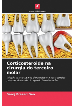 Corticosteroide na cirurgia do terceiro molar