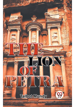 The Lion Of Petra