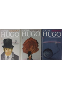 Hugo tom 1,2,3