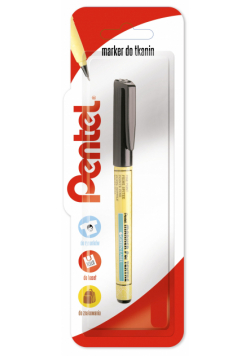 Marker do tkanin NM10 czarny 1 szt.