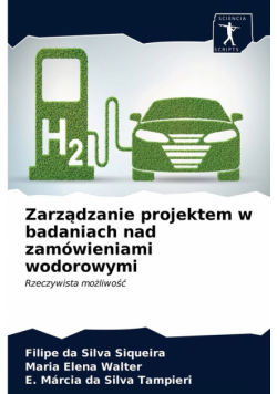 Zarządzanie projektem w badaniach nad zamówieniami wodorowymi