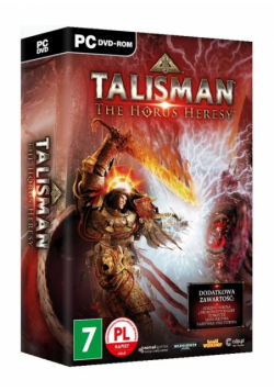 Talisman Horus Heresy