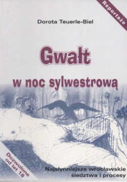 Gwałt w noc sylwestrową