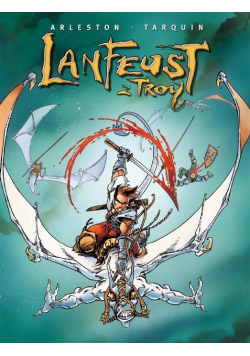 Lanfeust z Troy Tom 2 Nowa