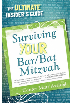Surviving Your Bar/Bat Mitzvah