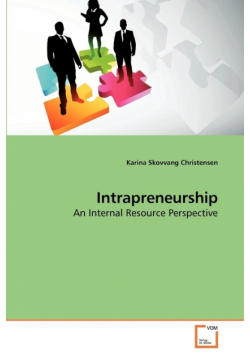 Intrapreneurship