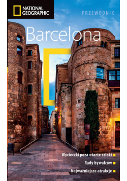 Barcelona Przewodnik National Geographic