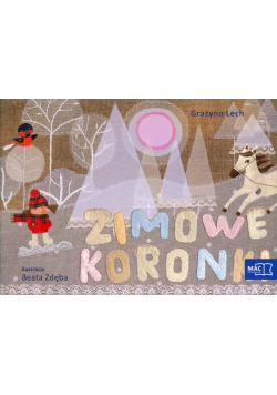 Odkrywam czytanie 1 Część 15 Zimowe koronki