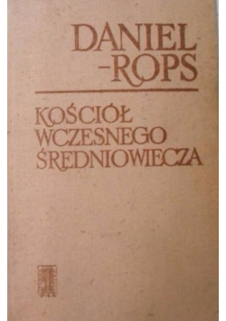 Kościół wczesnego średniowiecza