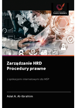Zarządzanie HRD Procedury prawne