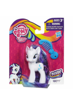 My Little Pony Rainbow Power Rarity
