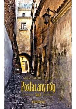 Pozłacany róg Tom 2