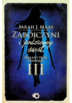Zabójczyni i podziemny świat
