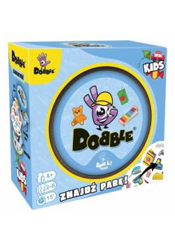 Dobble Kids REBEL