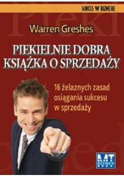 Piekielnie dobra książka o sprzedaży
