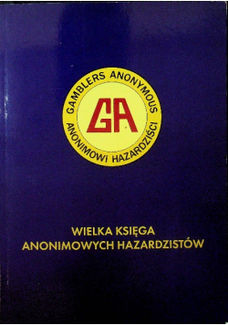 Wielka Księga Anonimowych Hazardzistów