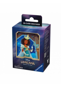 Disney Lorcana (Set05) deck box A