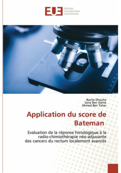 Application du score de Bateman