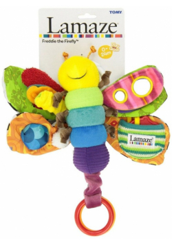 Tomy Lamaze Zawieszka pluszowa Freddie