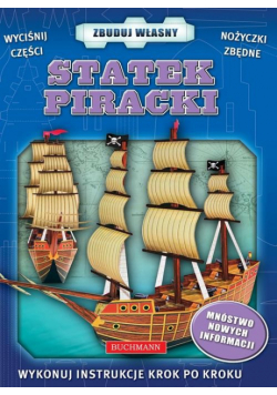 Statek piracki Zbuduj własny