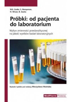 Próbki od pacjenta do laboratorium