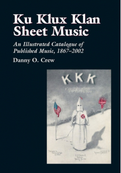 Ku Klux Klan Sheet Music