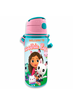 Bidon Gaabby's Dollhouse 600ml GD00010