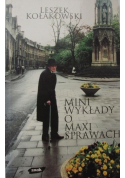 Mini wykłady o maxi sprawach