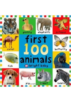 First 100 Animals