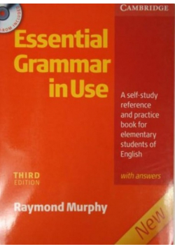 Essential Grammar in Use z CD