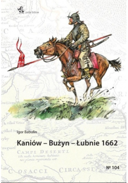 Kaniów Bużyn Łubnie 1662