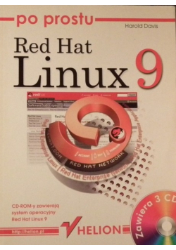 Po prostu Red Hat Linux 9 z CD
