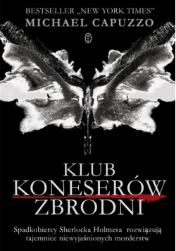 Capuzzo Michael - Klub koneserów zbrodni