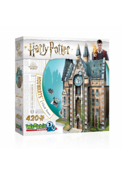 Wrebbit 3D Puzzle Hogwarts Clock Tower 420