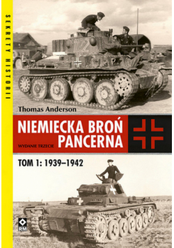 Niemiecka broń pancerna 1939-1942