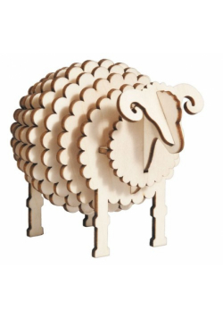 Animal Puzzle owca